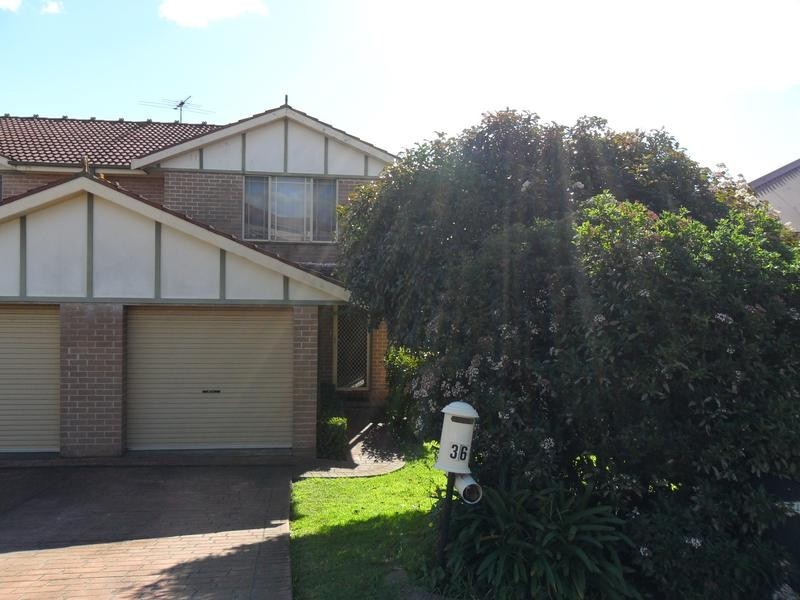 Acacia Gardens NSW 2763