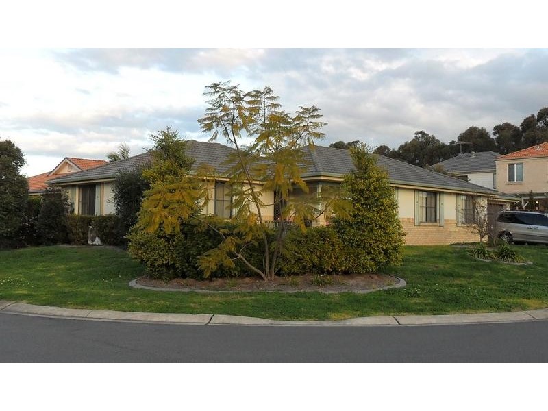 4 Jewel Street, Quakers Hill NSW 2763