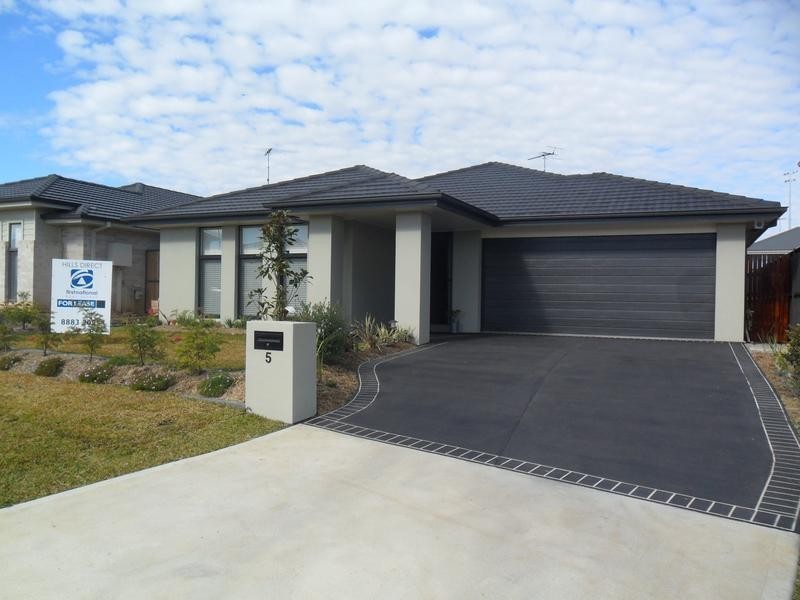 5 Watercress Street, The Ponds NSW 2769