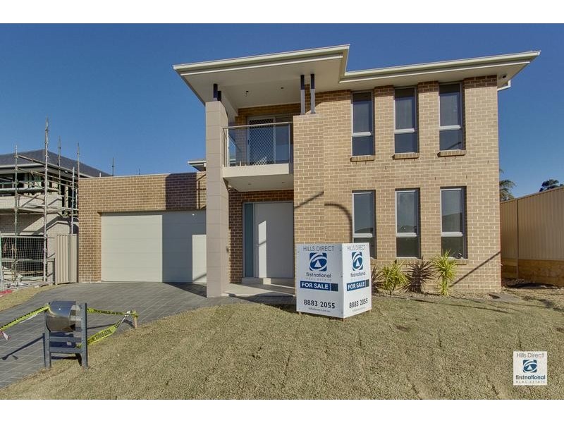Lot 214, 27 Jonah Street, Stanhope Gardens NSW 2768