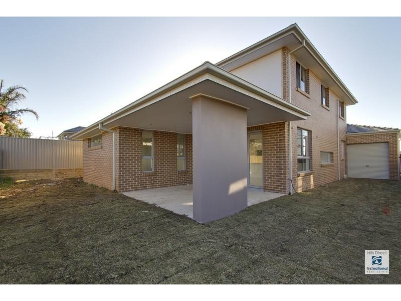 Lot 214, 27 Jonah Street, Stanhope Gardens NSW 2768