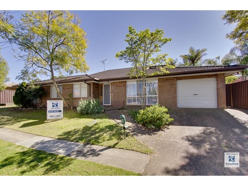 Quakers Hill NSW 2763