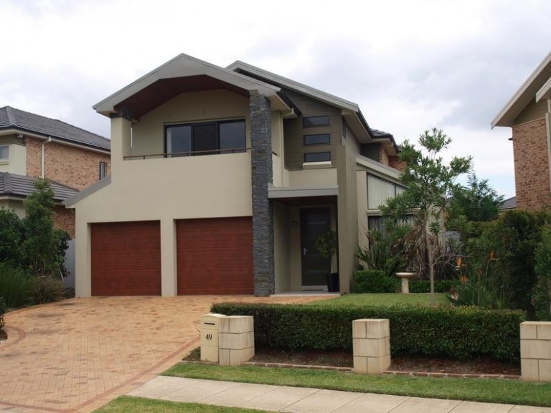 49 Folkestone Terrace, Stanhope Gardens NSW 2768