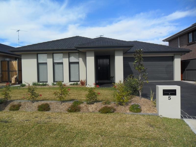 5 Watercress Street, The Ponds NSW 2769