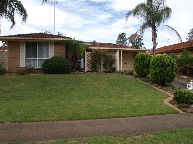 Quakers Hill NSW 2763