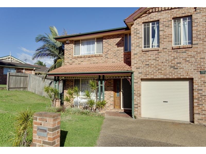 Quakers Hill NSW 2763