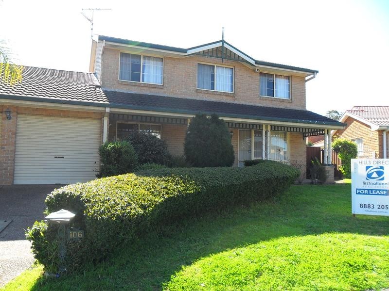 106 Summerfield Avenue, Quakers Hill NSW 2763