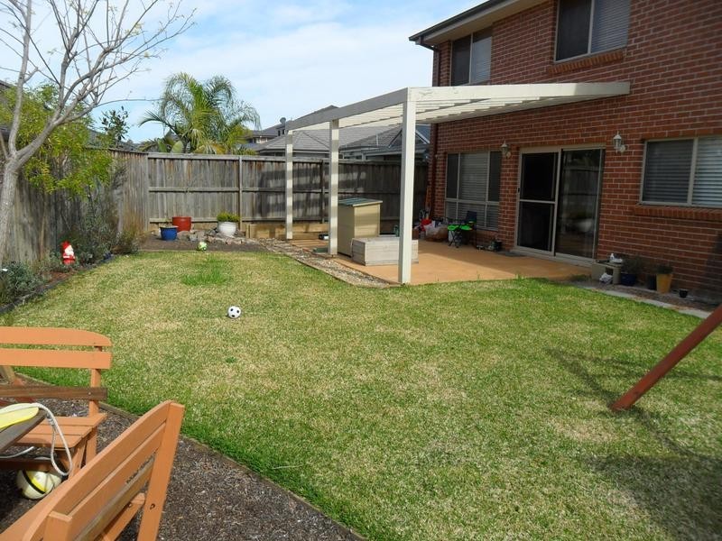 Stanhope Gardens NSW 2768