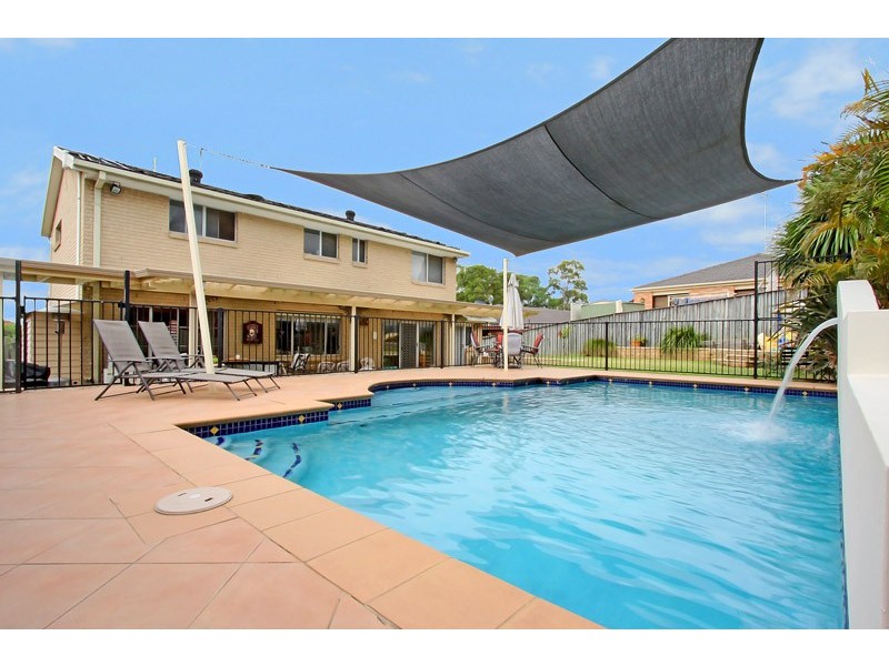 Acacia Gardens NSW 2763