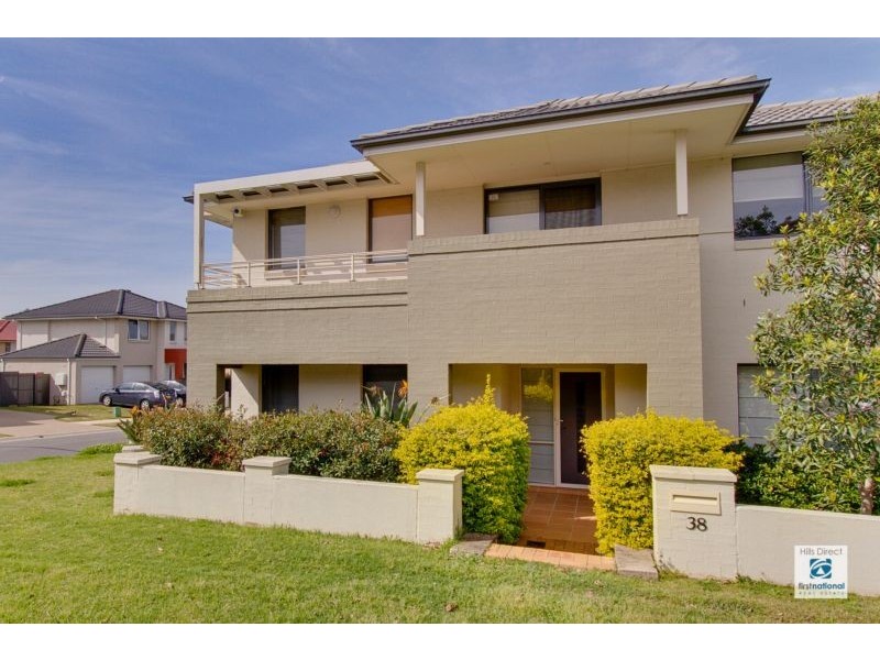 Stanhope Gardens NSW 2768