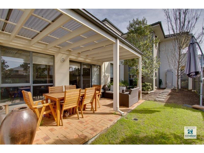 Stanhope Gardens NSW 2768