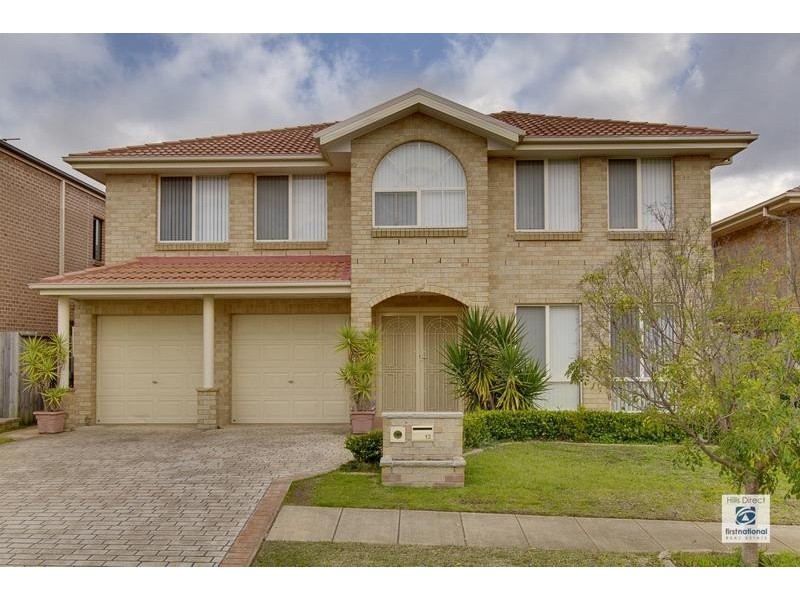 Stanhope Gardens NSW 2768