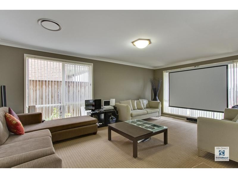 Stanhope Gardens NSW 2768