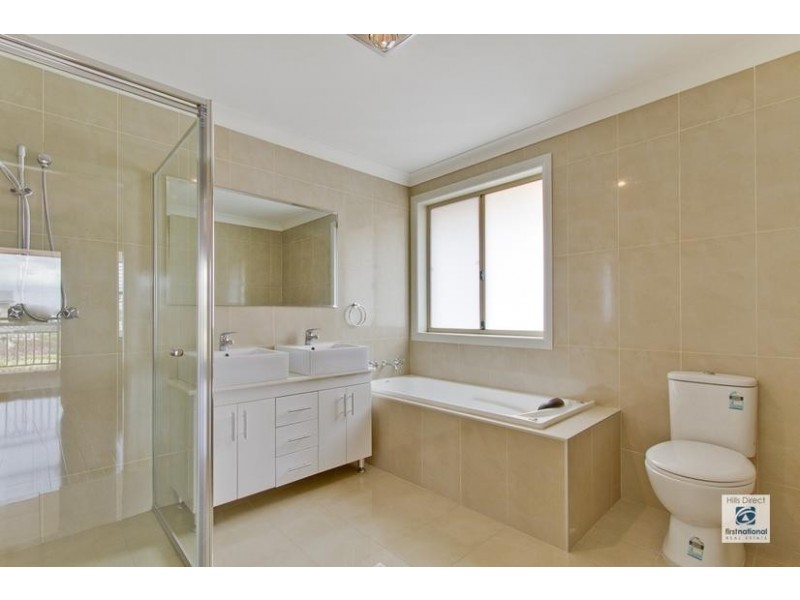 Stanhope Gardens NSW 2768