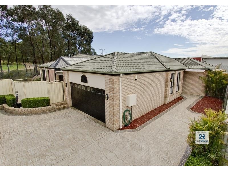 Stanhope Gardens NSW 2768