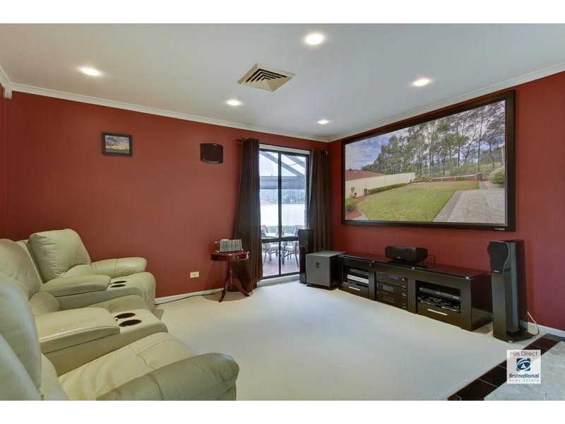 Stanhope Gardens NSW 2768