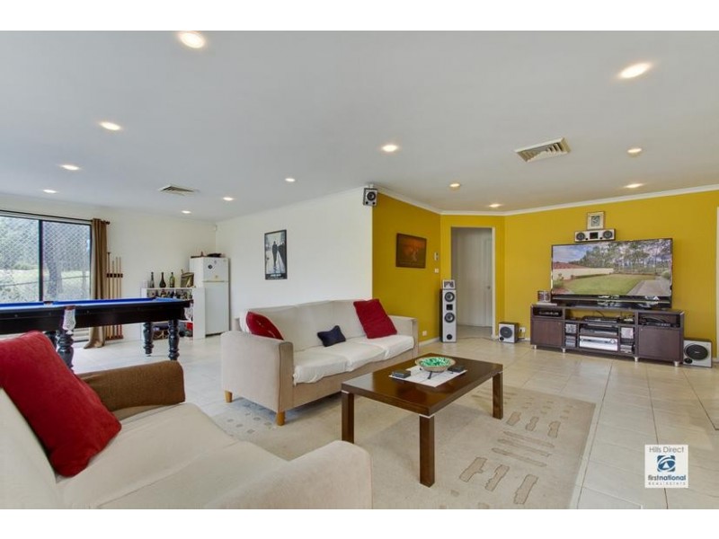 Stanhope Gardens NSW 2768