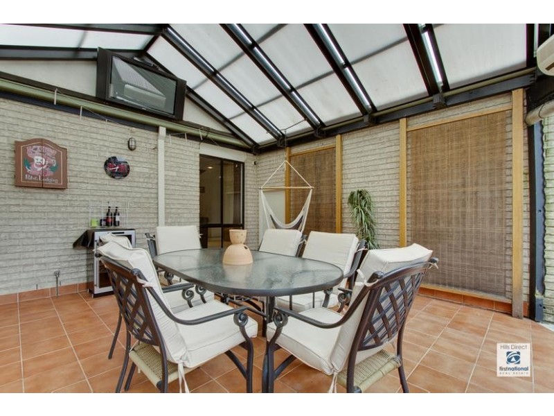 Stanhope Gardens NSW 2768