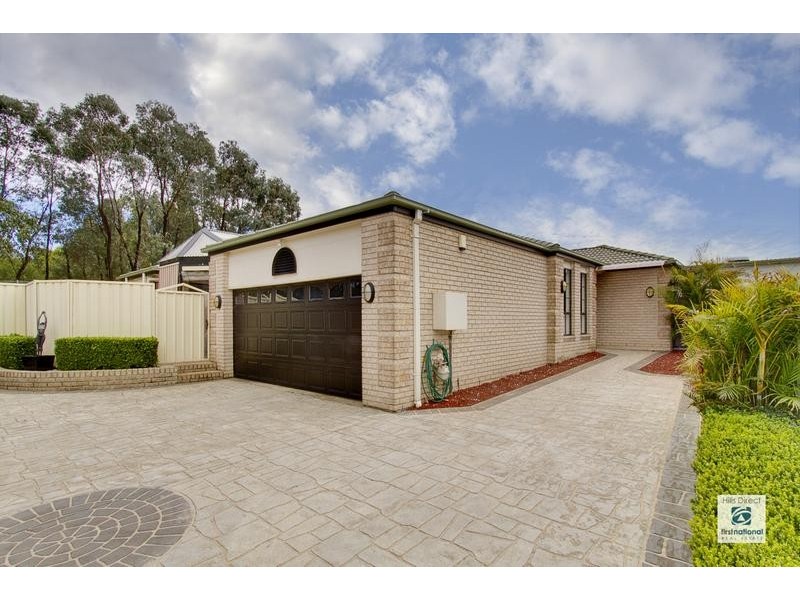 Stanhope Gardens NSW 2768