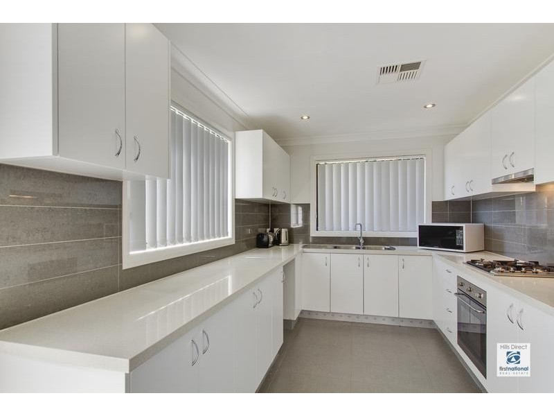 Kellyville Ridge NSW 2155