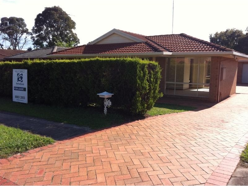 8 Foxwood Avenue, Quakers Hill NSW 2763