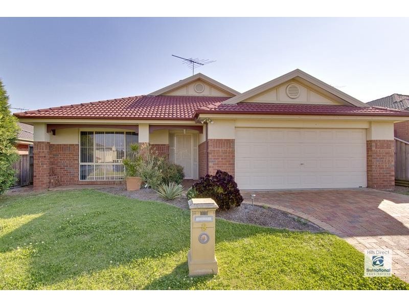 Stanhope Gardens NSW 2768