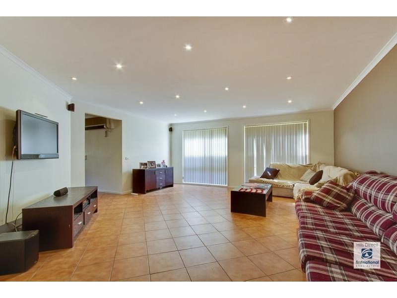 Stanhope Gardens NSW 2768