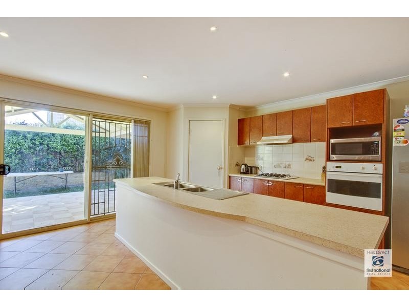 Stanhope Gardens NSW 2768