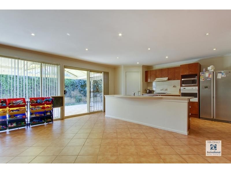 Stanhope Gardens NSW 2768