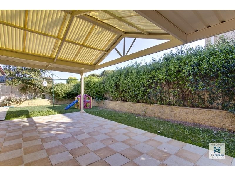 Stanhope Gardens NSW 2768