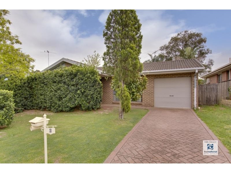 Quakers Hill NSW 2763