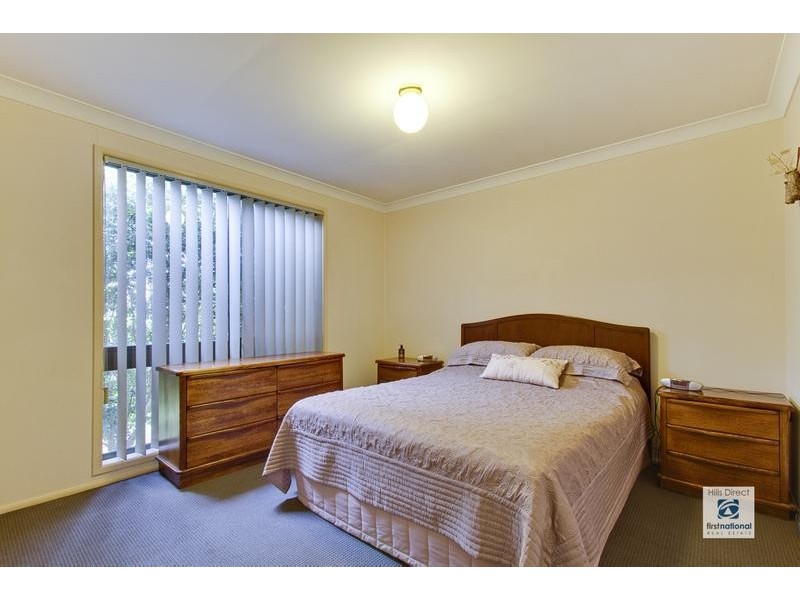 Quakers Hill NSW 2763