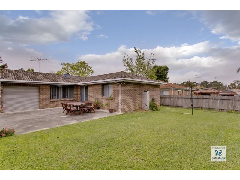 Quakers Hill NSW 2763