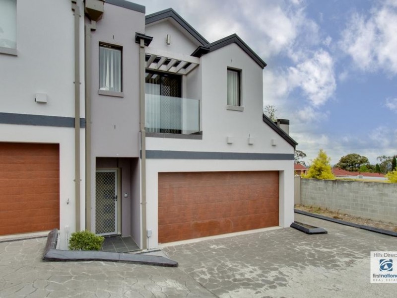 Castle Hill NSW 2154