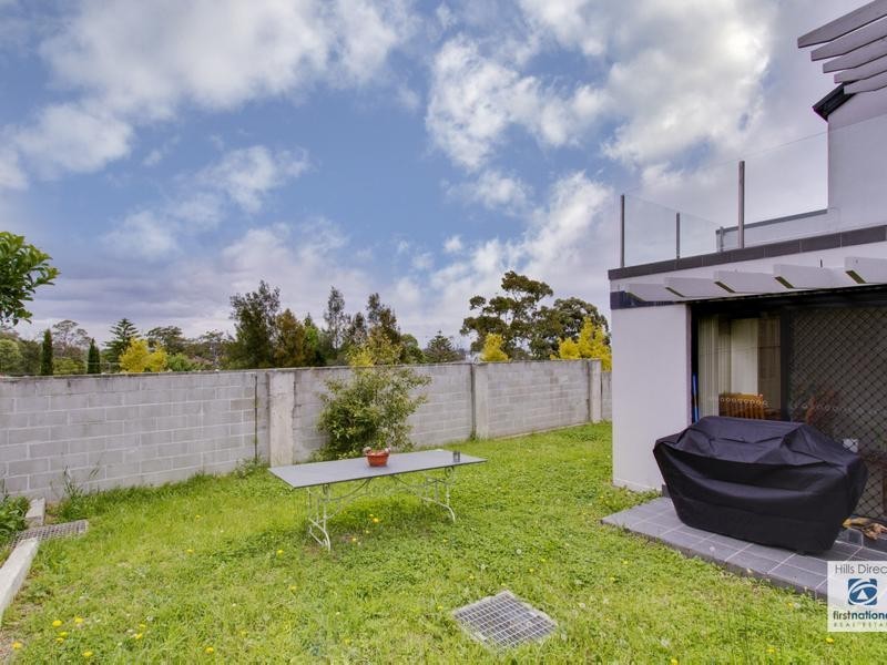 Castle Hill NSW 2154