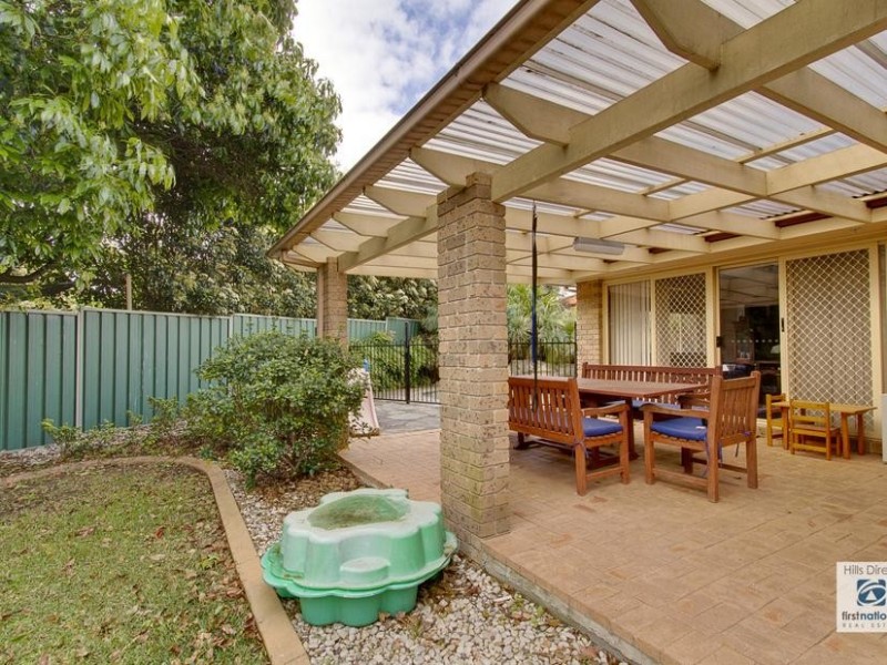 Quakers Hill NSW 2763