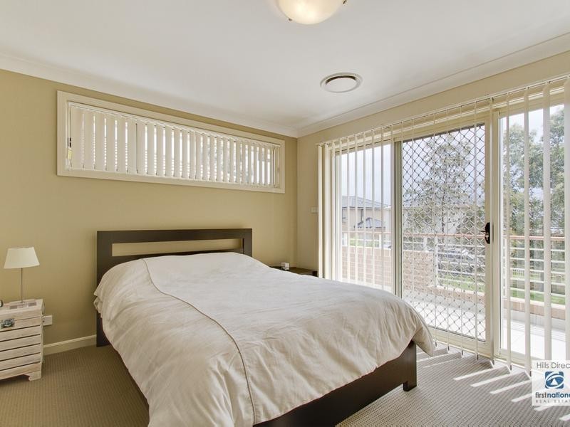 Stanhope Gardens NSW 2768