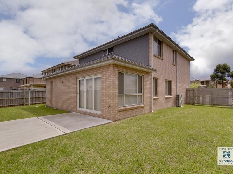 Stanhope Gardens NSW 2768