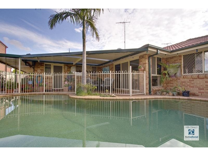 5 Fan Way, Stanhope Gardens NSW 2768