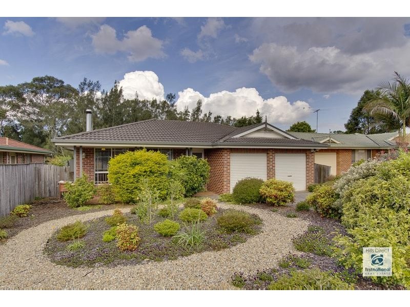 Stanhope Gardens NSW 2768