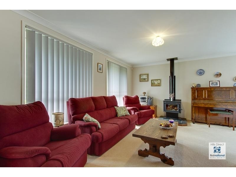 Stanhope Gardens NSW 2768