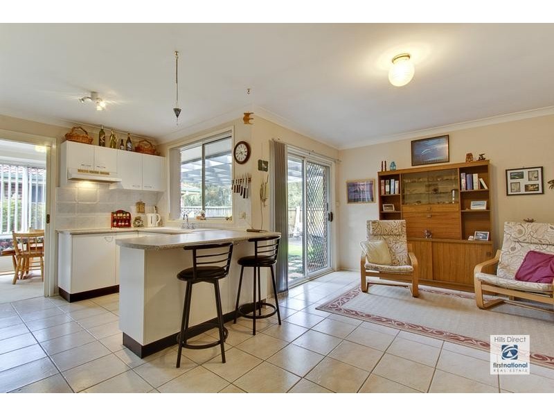 Stanhope Gardens NSW 2768