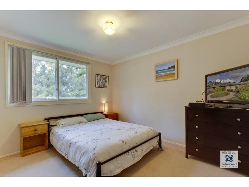 Stanhope Gardens NSW 2768