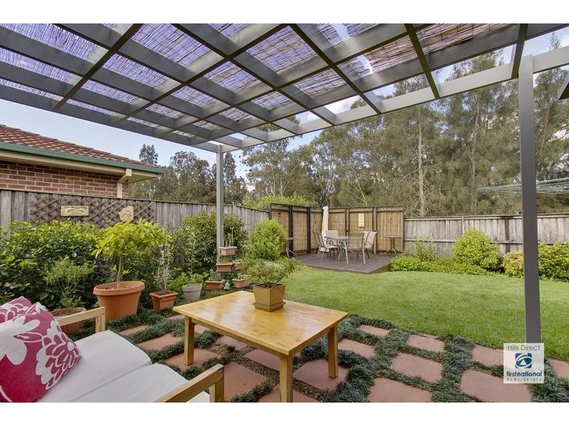 Stanhope Gardens NSW 2768