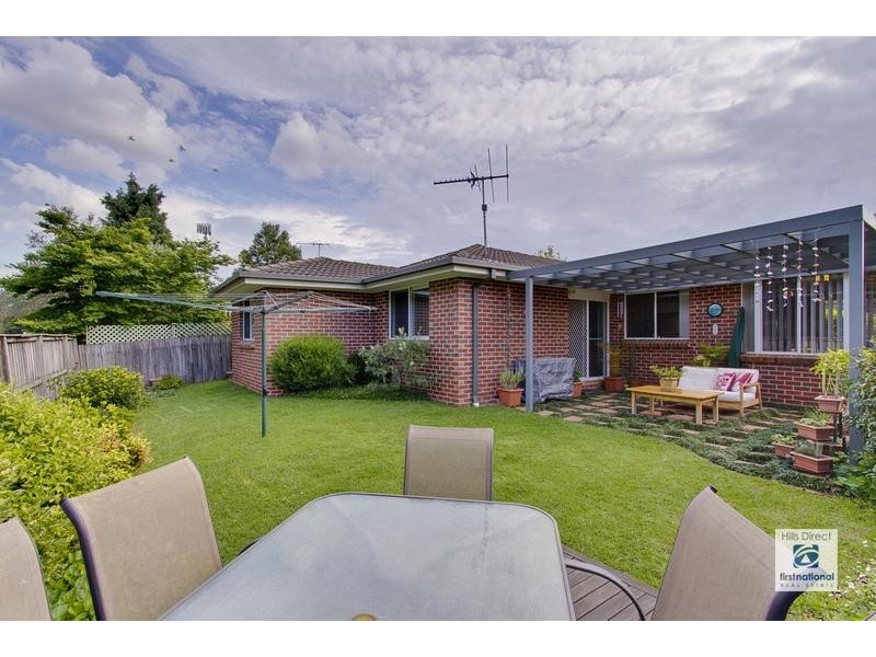 Stanhope Gardens NSW 2768