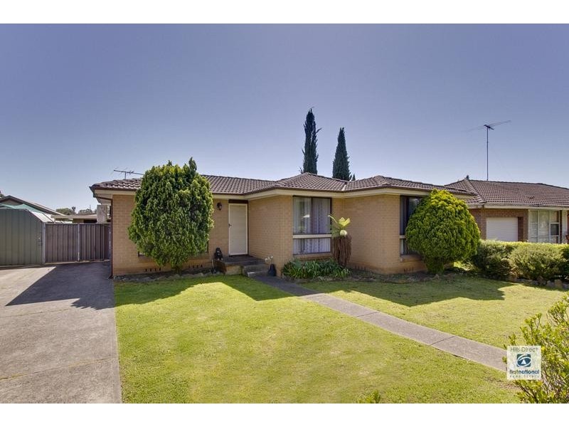 Quakers Hill NSW 2763