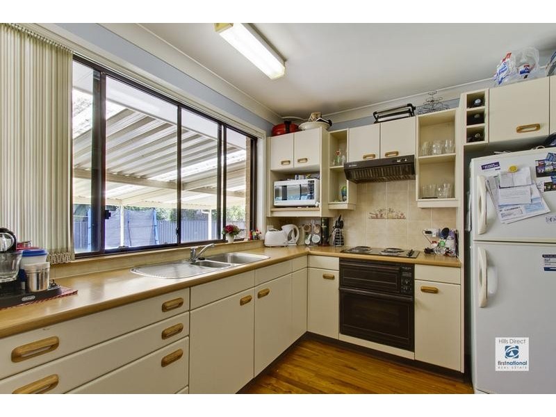 Quakers Hill NSW 2763