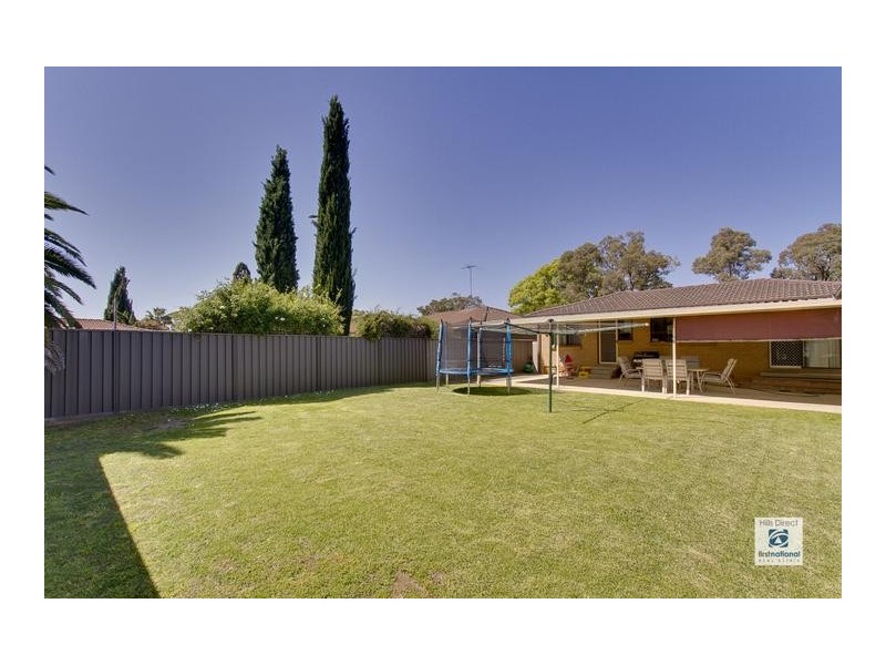 Quakers Hill NSW 2763