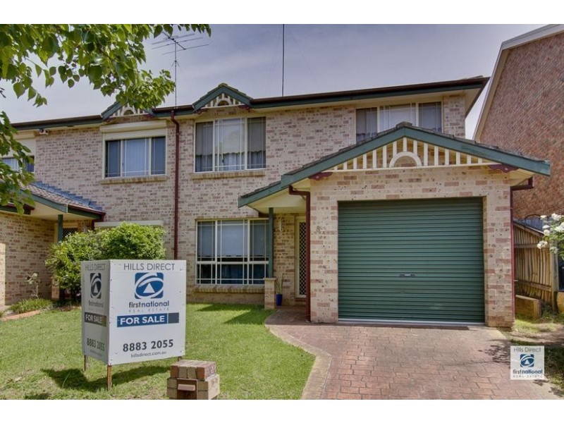 Quakers Hill NSW 2763