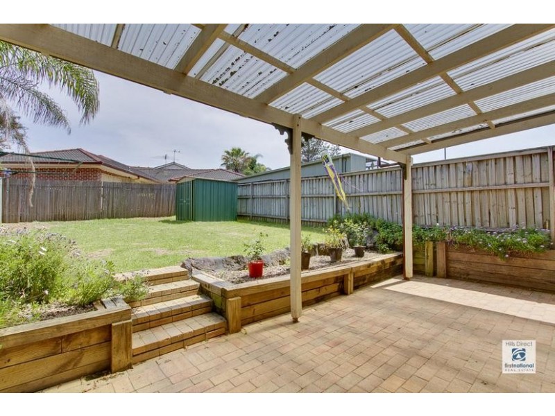 Quakers Hill NSW 2763